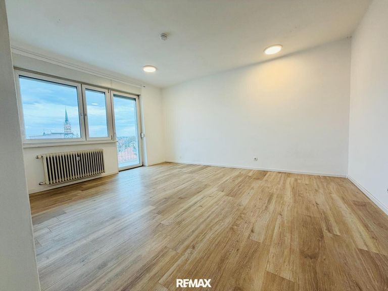 Wohnschlafzimmer
