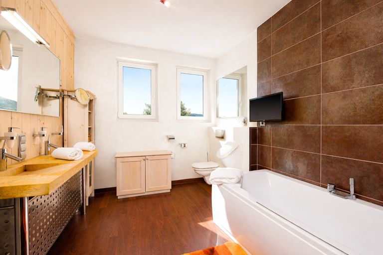 Bad en suite