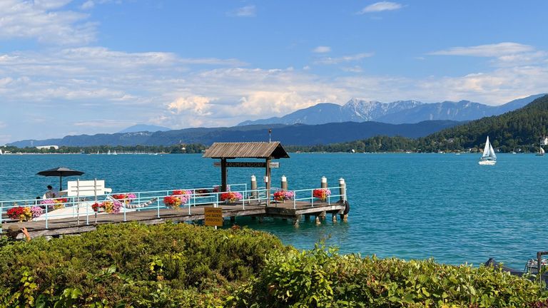 Kurmpendorf_Wörthersee
