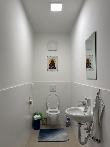 Toilette