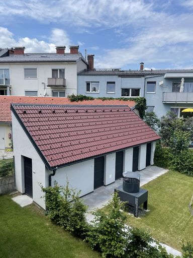 Garten & Abstellraum