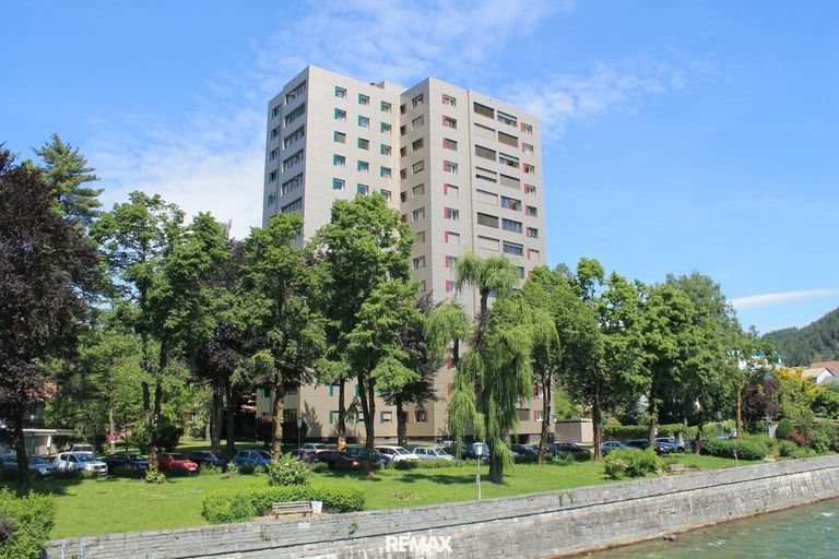 Das Lieserpark-Hochhaus 