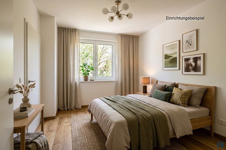Schlafzimmer 1