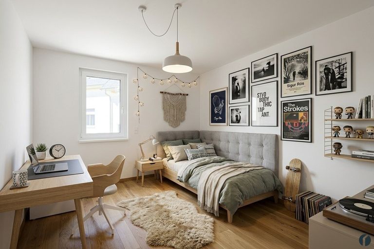 3. Schlafzimmer