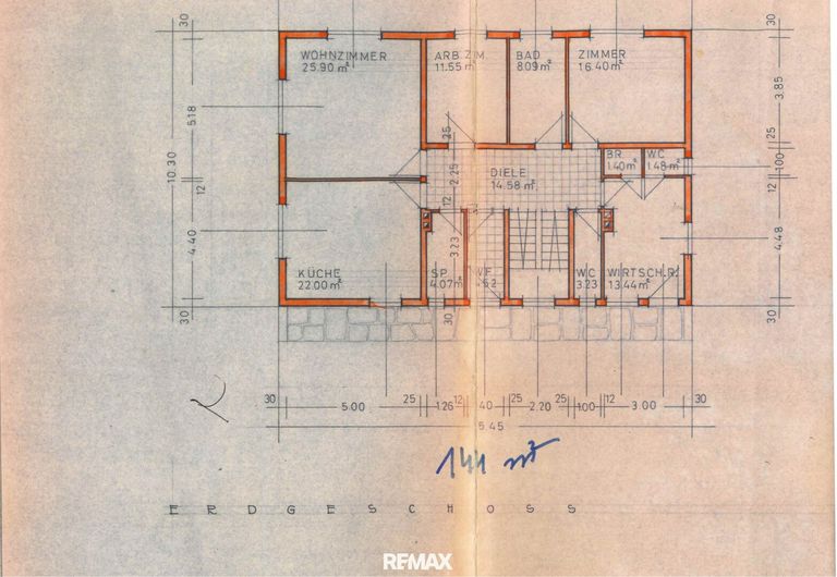 Plan EG