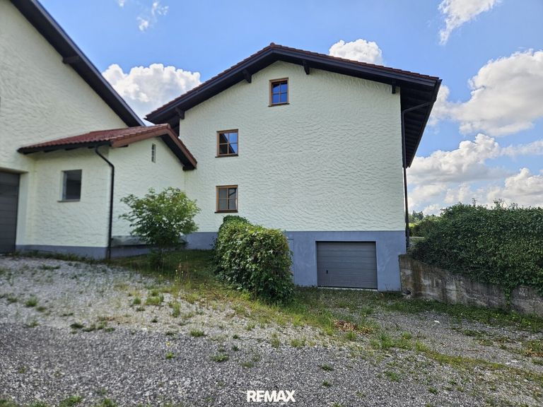 Hausansicht Nord