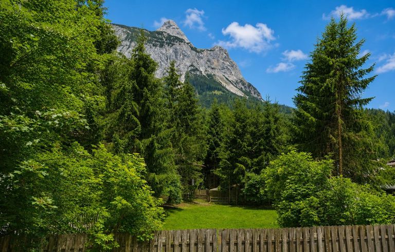 Ehrwald - Grundstück.