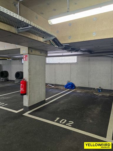 Garagenplatz