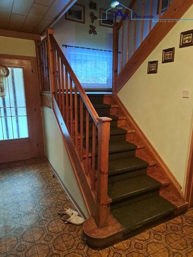 Stiegenaufgang  Obergeschoß