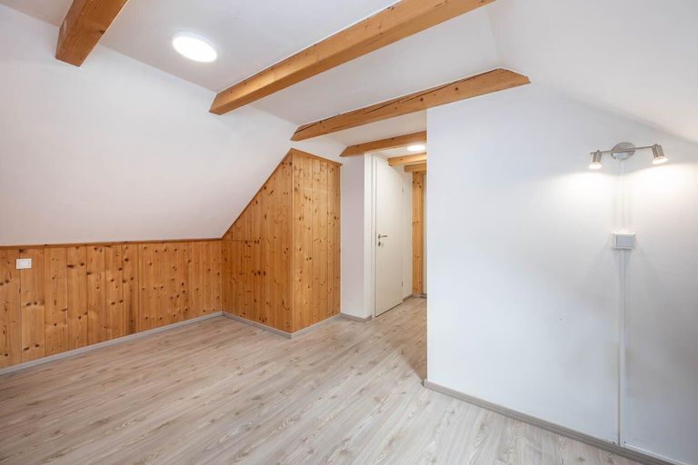 Zimmer 3 Obergeschoss Ansicht 2