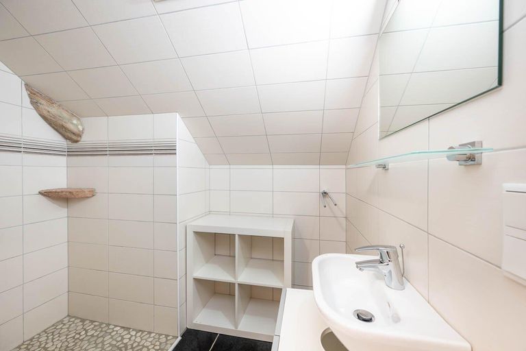Badezimmer 2 Obergeschoss