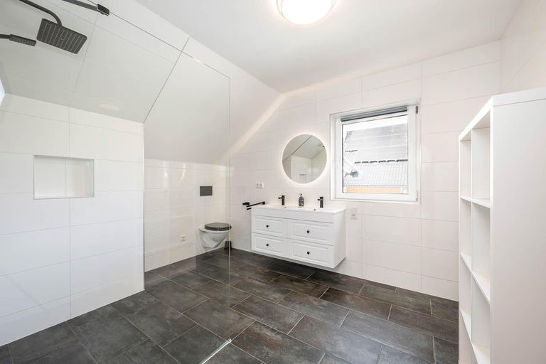 Badezimmer Obergeschoss