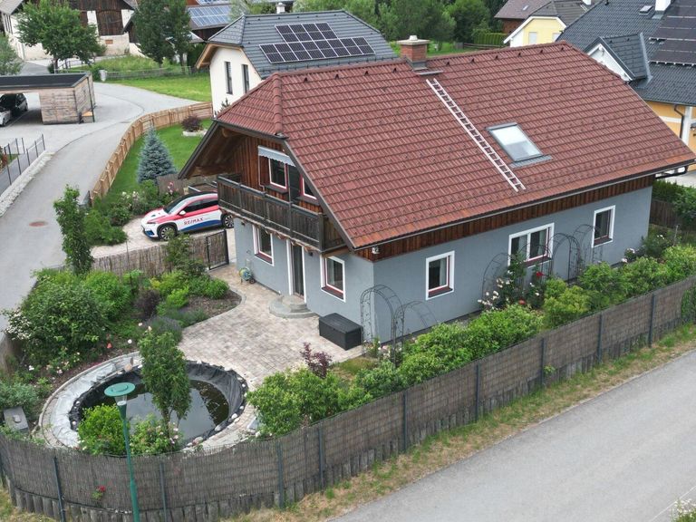 Drohnenansicht