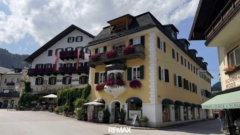 Eindrücke aus St. Gilgen