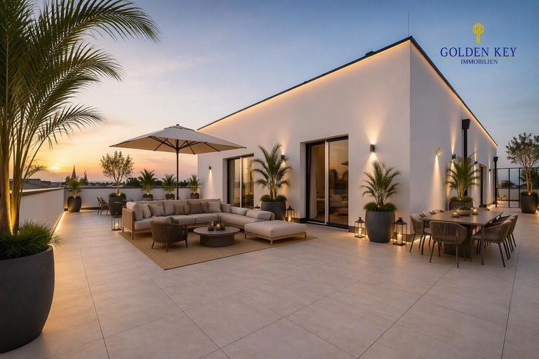 Terrasse KI