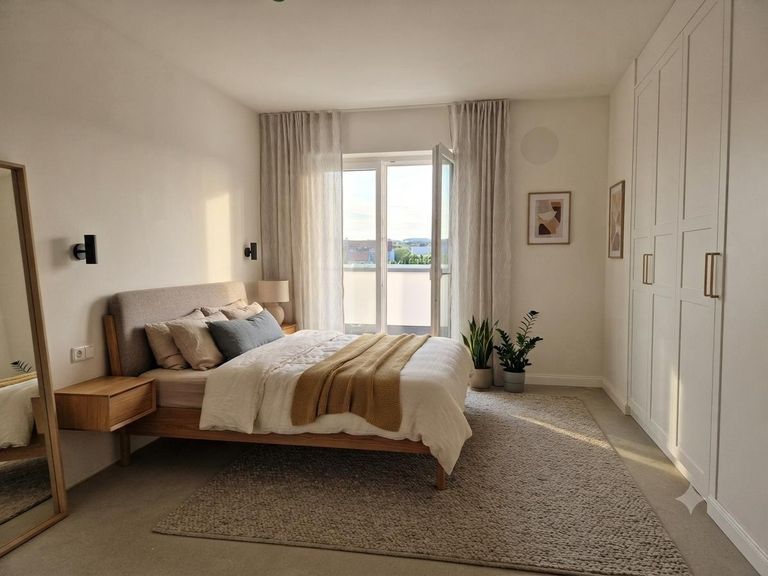 Schlafzimmer KI