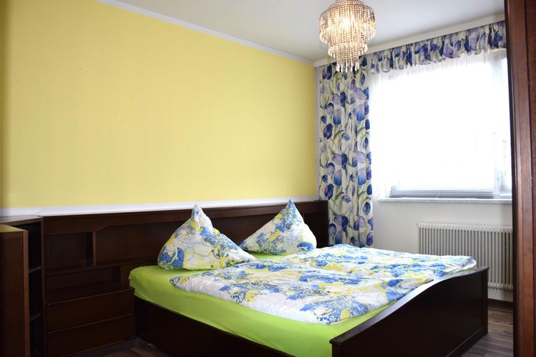 Schlafzimmer 13,68m²