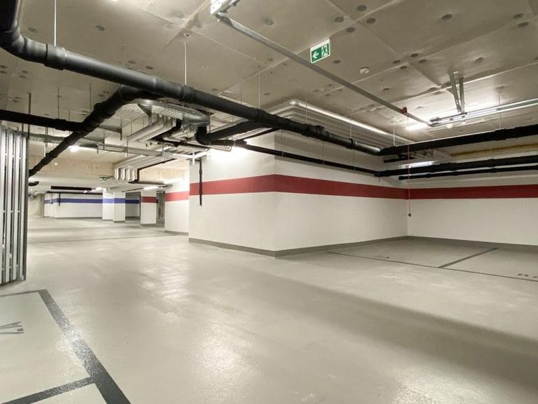 Hausgarage