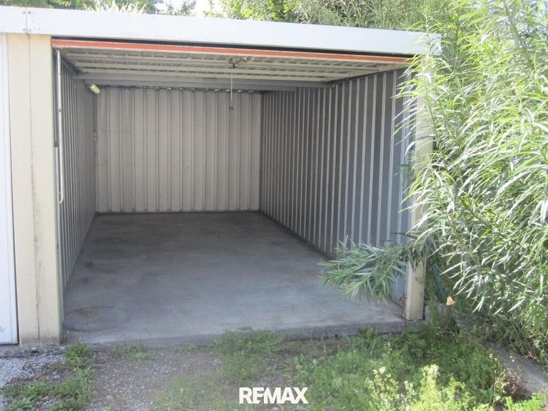 Einzelgarage