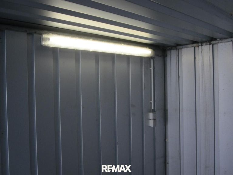 Detailansicht Licht - Steckdose