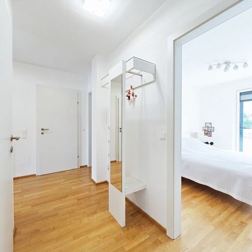 einladenden Vorraum | Schlafzimmer 1