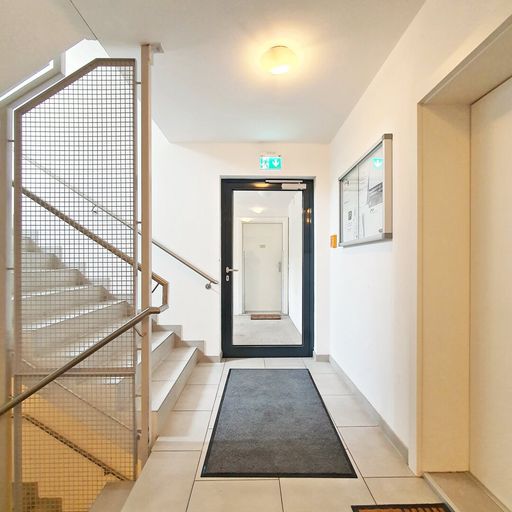 Haus-Entree Barrierefrei