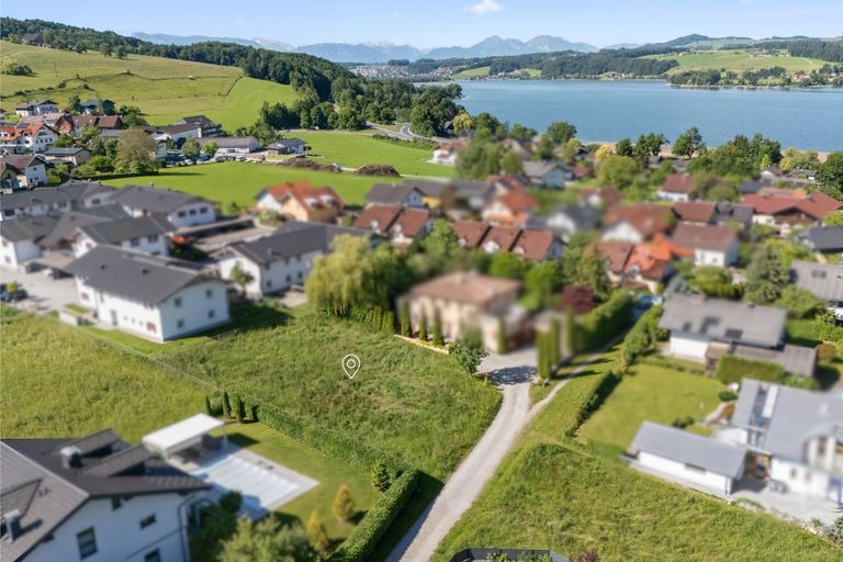 Blick Richtung Obertrumersee
