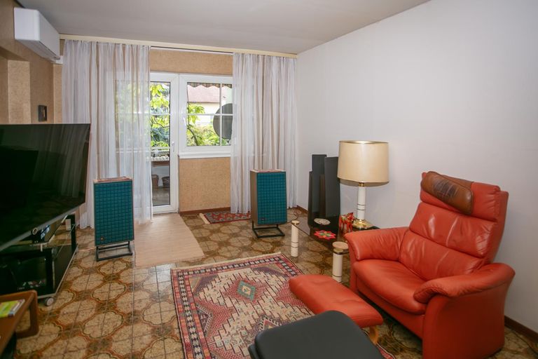 Wohnzimmer Ansicht 2
