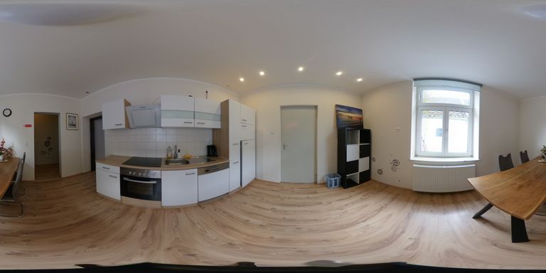 01 Küche und Vorzimmer