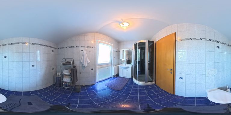 Badezimmer Obergeschoß
