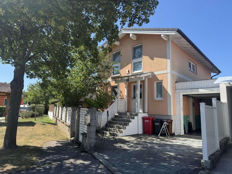 01. EFH 2111 Mollmannsdorf - Strassenansicht