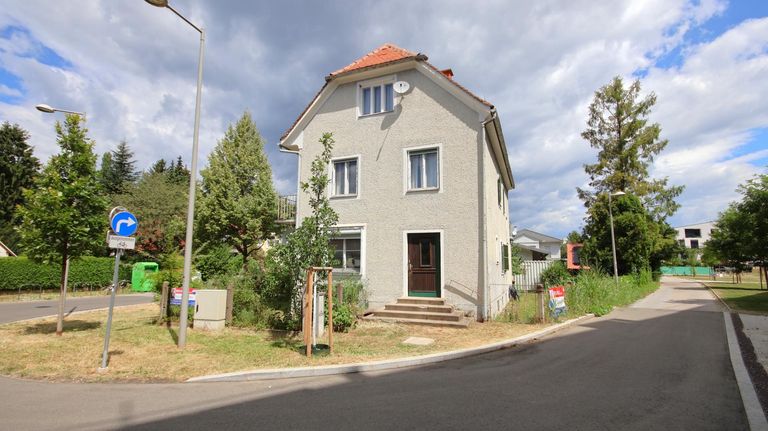 Ansicht Zugang Einliegerwohnung