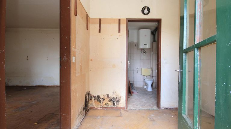 Vorraum Einliegerwohnung EG