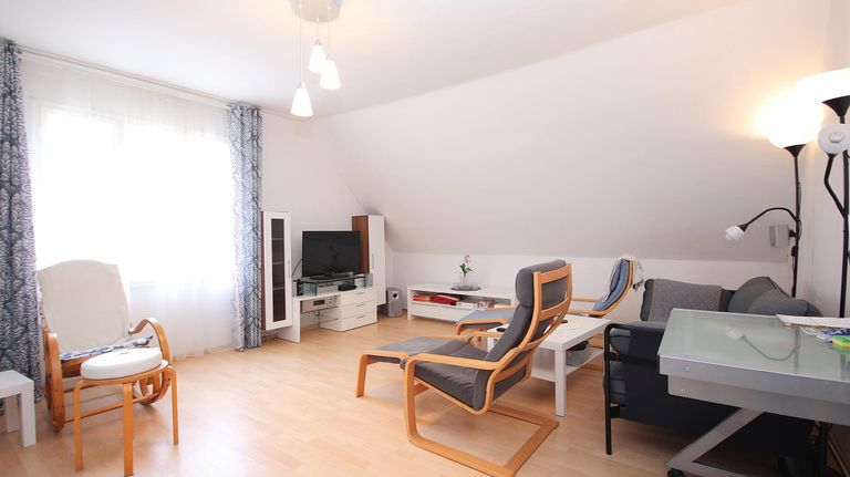 Wohnzimmer DG