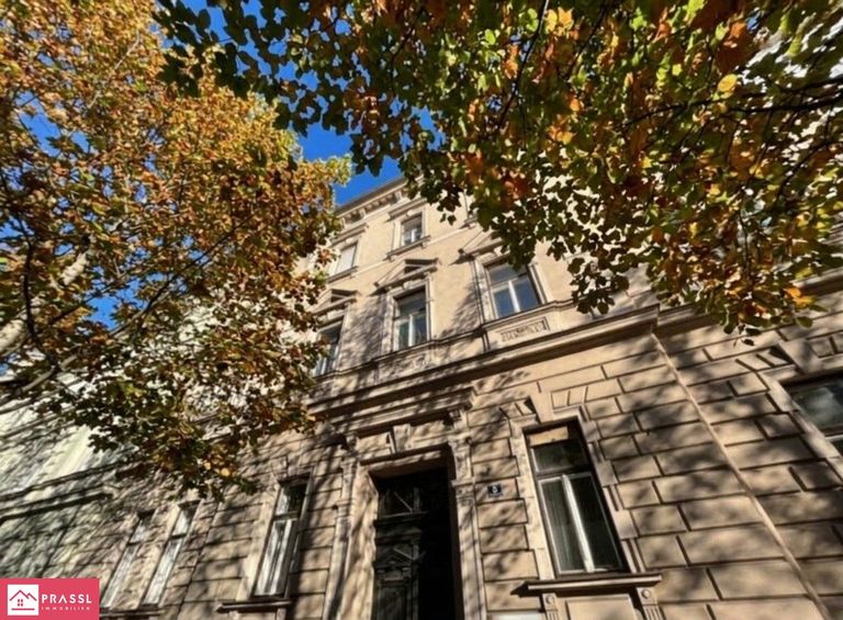 Außenansicht Gebäude