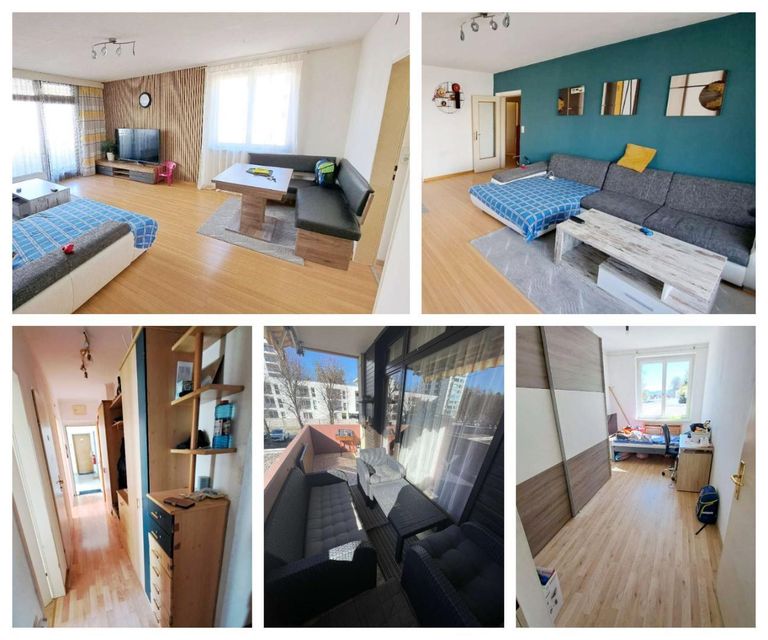Wohnung