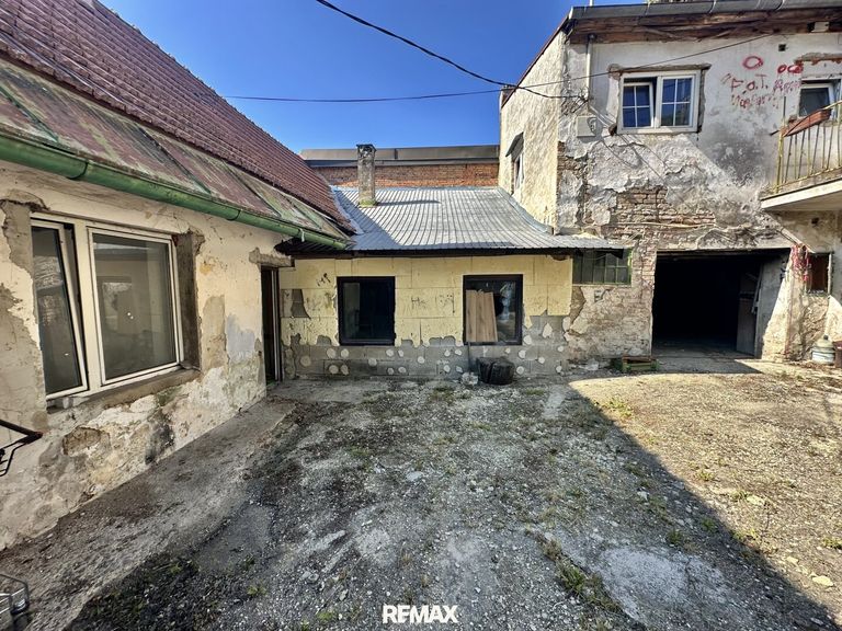 Innenhof