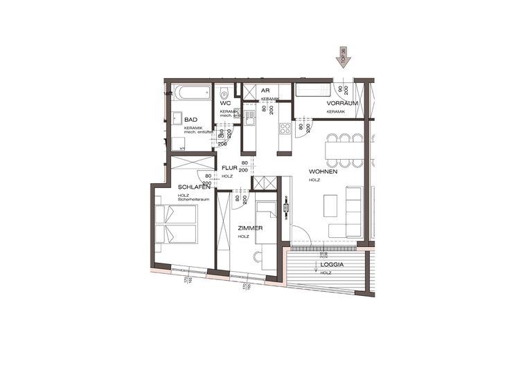 Grundriss B36