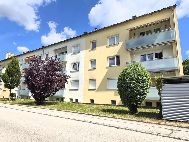 Süd-Ansicht