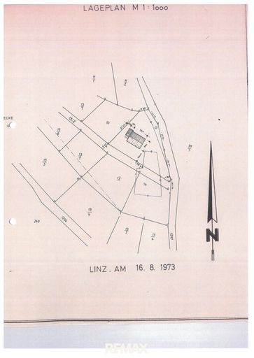 Lageplan