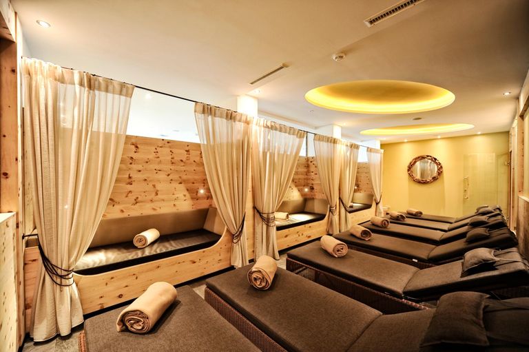 Wellnessbereich