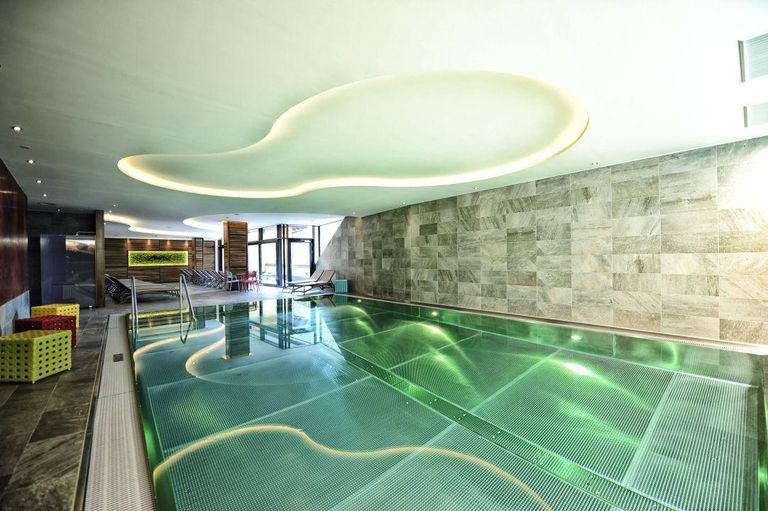 Wellnessbereich