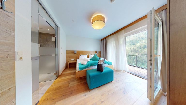 Schlafzimmer 2