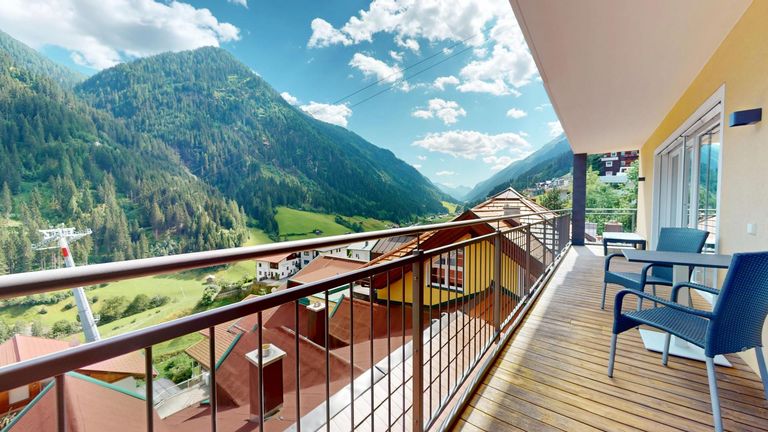 Balkon