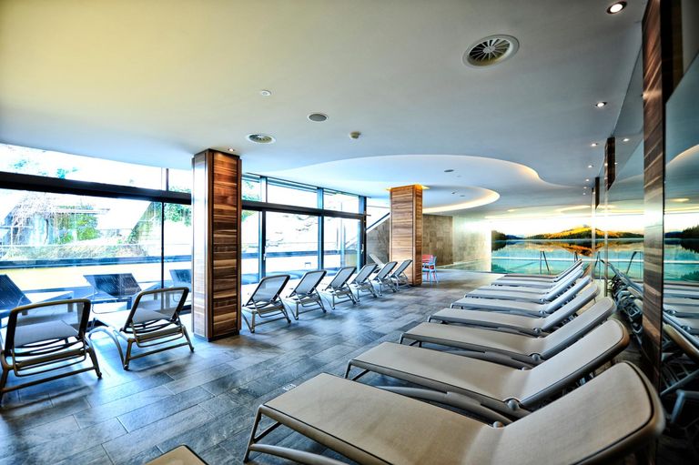 Wellnessbereich
