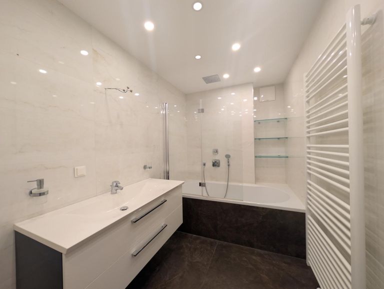 Badezimmer MTW 1210 Wien