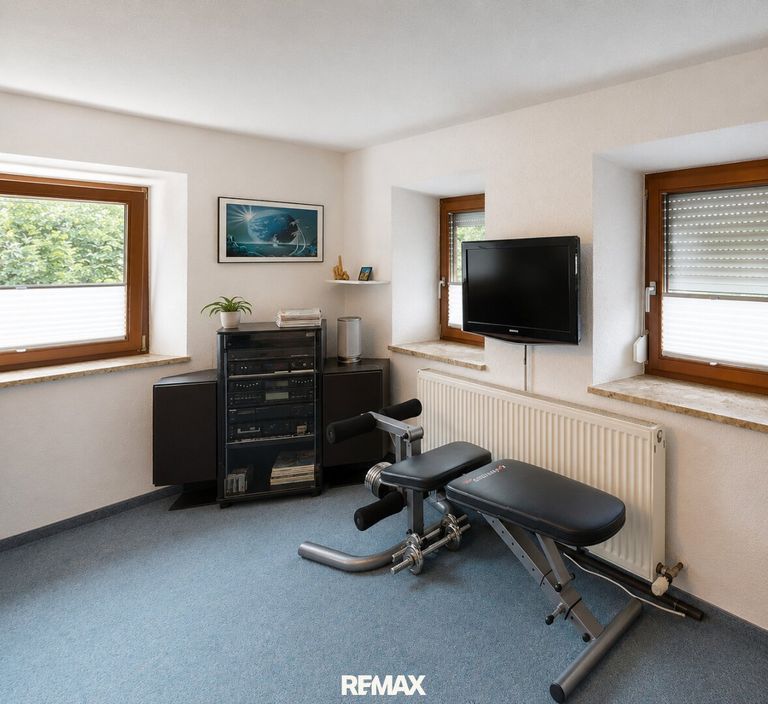 Pflach - Haus - OG Zimmer 3