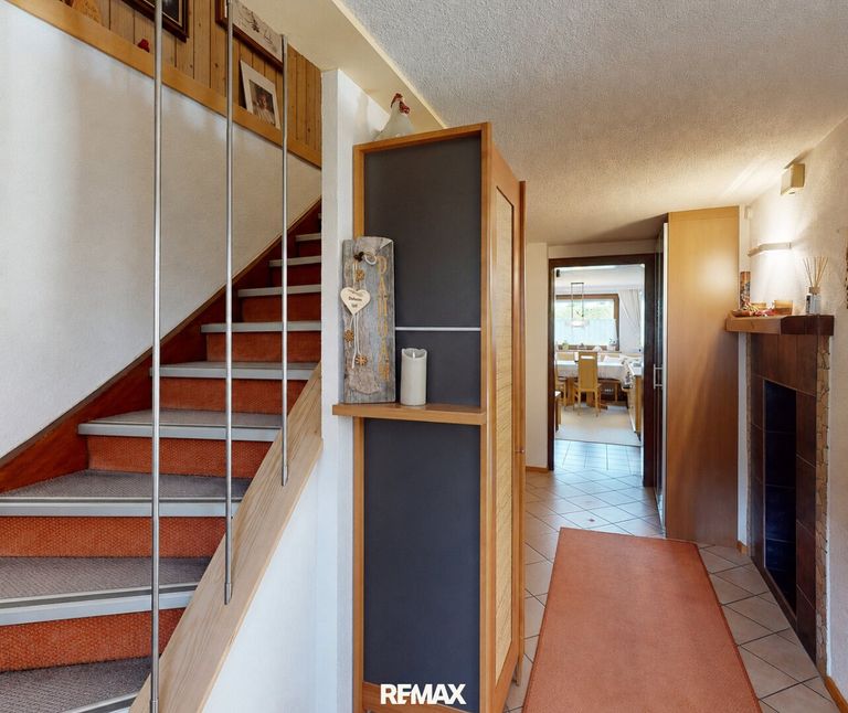 Pflach - Haus - EG Flur