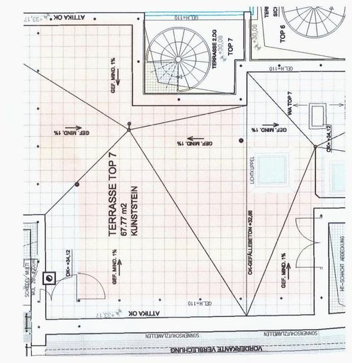 Am Kohlmarkt Obj.3346 Plan DT