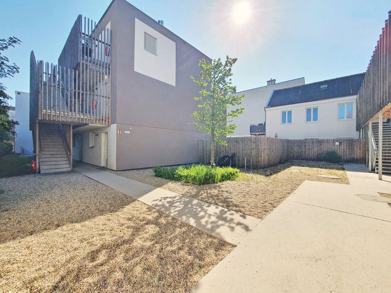 NEUBAU - Stiege 2